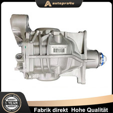 1x Rear Axle Gear Differential
