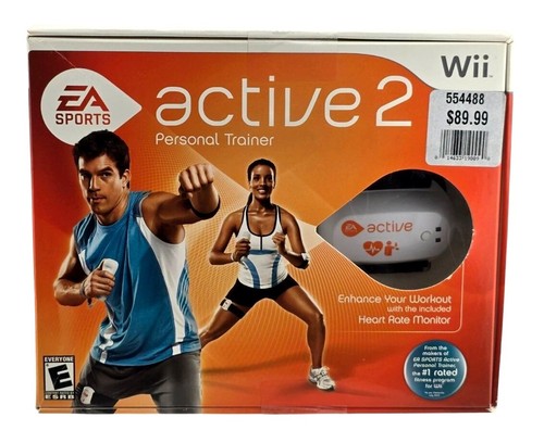 Active personal trainer - 2,