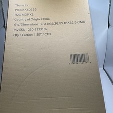 H2o steam mop in 1 - mop,