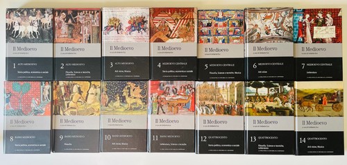Medioevo cura di umberto - a,