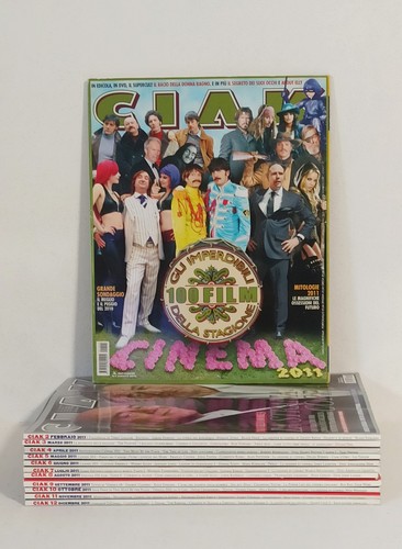 Ciak sequenza completa - ciak,
