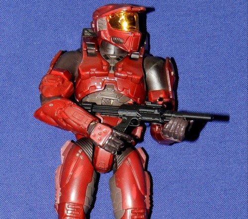 Halo odst smg supp 5 - halo, 3