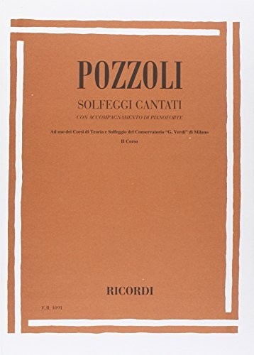 Ettore pozzoli solfeggi - ettore,