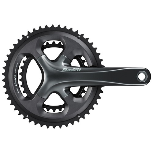 Guarnitura 10v shim tiagra - guarnitura,