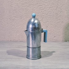 Caffettiera Alessi La Cupola 8 Tazze Design Aldo Rossi Vintage 1988