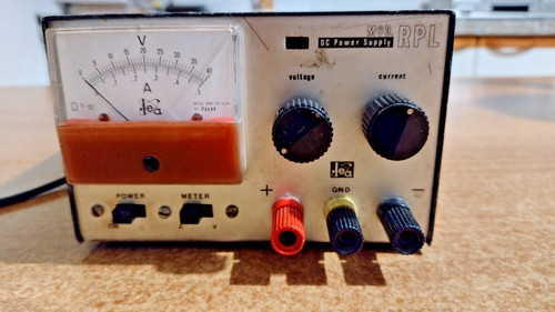 Alimentatore banco rpl - alimentatore,