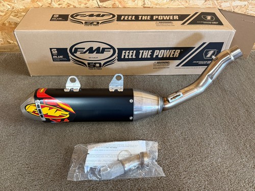 Scarico fmf ktm 250 350 - ktm,