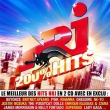 Nrj 200% Hits von Compilation