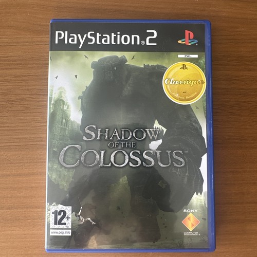 Shadow the colossus sony - shadow,