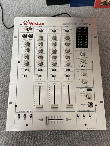 Vestax pcv 275 - pcv-275, mixer