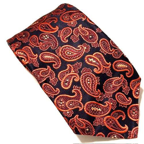 Cravatta kiton napoli pieghe - cravatta,
