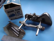 Record 043 plough plane - no.043,