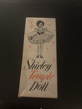 Bambola Shirley Temple anni 50