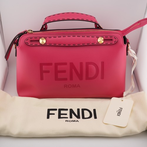 Fendi the way medium pink - fendi, by