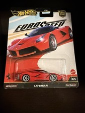 Hot Wheels Car Culture Euro