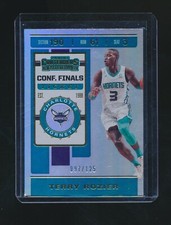 TERRY ROZIER 2019-20 PANINI