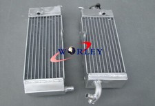 L+R Aluminum Radiateur Pour