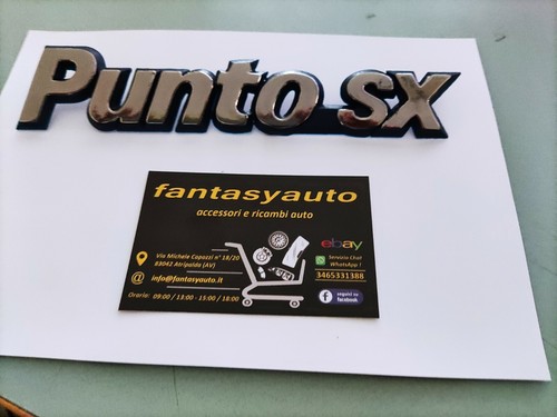 Fiat punto 176 - 176, >