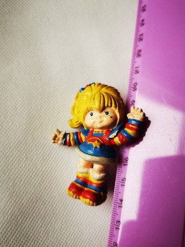 Iridella rainbow brite - iridella, vintage