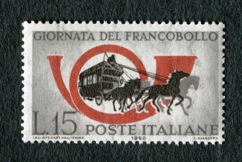 Francobollo - 2°,