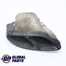 Terminale di scarico Mercedes SLK R172 AMG Tubo scarico destro Nero A1724903600
