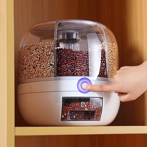 Dispenser alimenti 360 per - dispenser, 360°