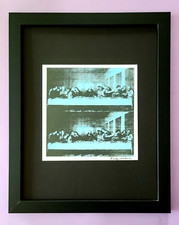 ANDY WARHOL + RARA FIRMATA +