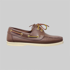 Mocassini Uomo Scarpe da Barca