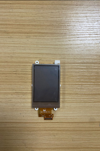 Lcd completo pollici per - 2,6",