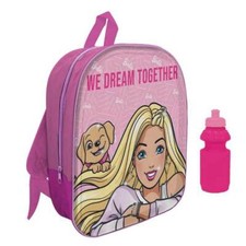 ZAINO BARBIE LED 3D CON