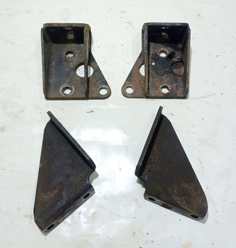 Piastra supporto motore - supporto,