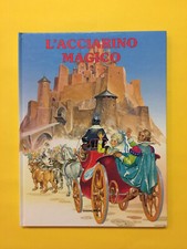 L'acciarino magico-di Hans