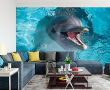 Carta da parati 3D dolce