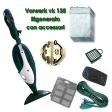 Vorwerk Folletto VK 135 220W