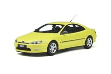 Peugeot 406 Coupè V6 Ph.1 • NUOVO • Otto OT897 • 1:18