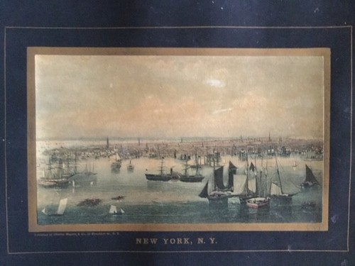 Very rare charles magnus - very,