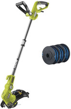 Tagliabordi elettrico taglia