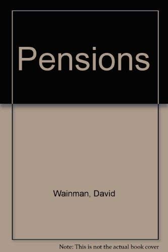Pensions wainman david - -,