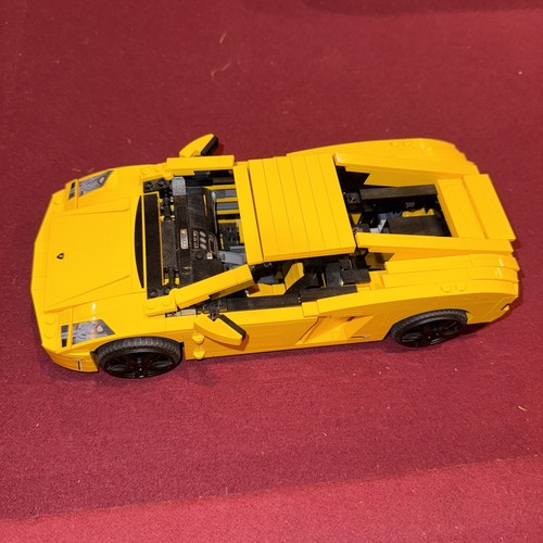 Lego racers lamborghini - lego,