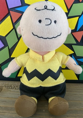 Beanie peanuts charlie - ty,