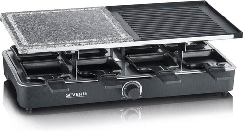 Severin rg2376 piastra - rg2376,