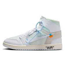 Air jordan high off white - air,