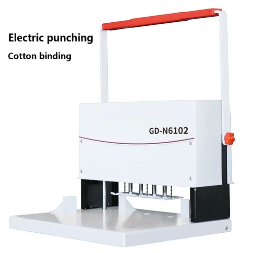 Legatrice elettrica - , e