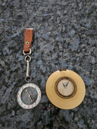 Orologio vintage westclox - vintage,