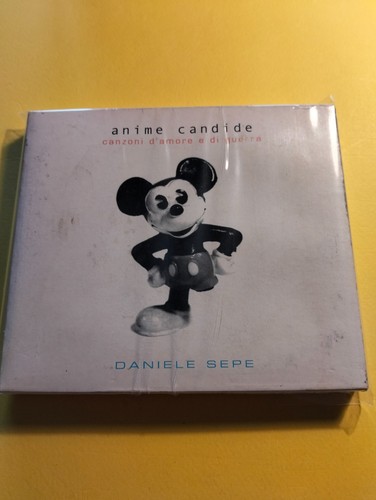 Daniele sepe anime - -, candide