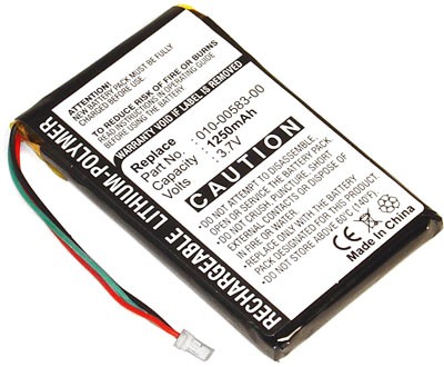 Batteria per garmin nuvi - garmin,