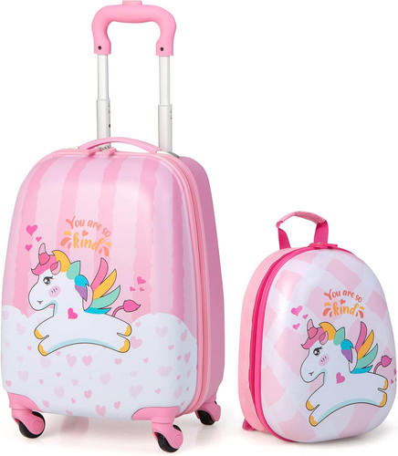 Set valigia bambini - set, 1