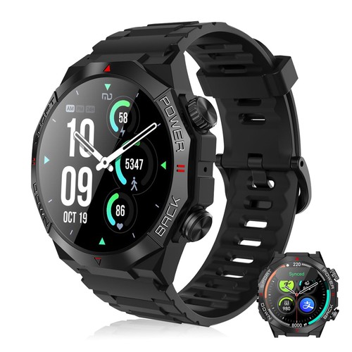 Invens smart watch militari - invens,
