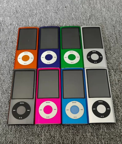 Apple ipod nano - 5a, generazione