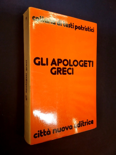 Gli apologeti greci citta - greci,